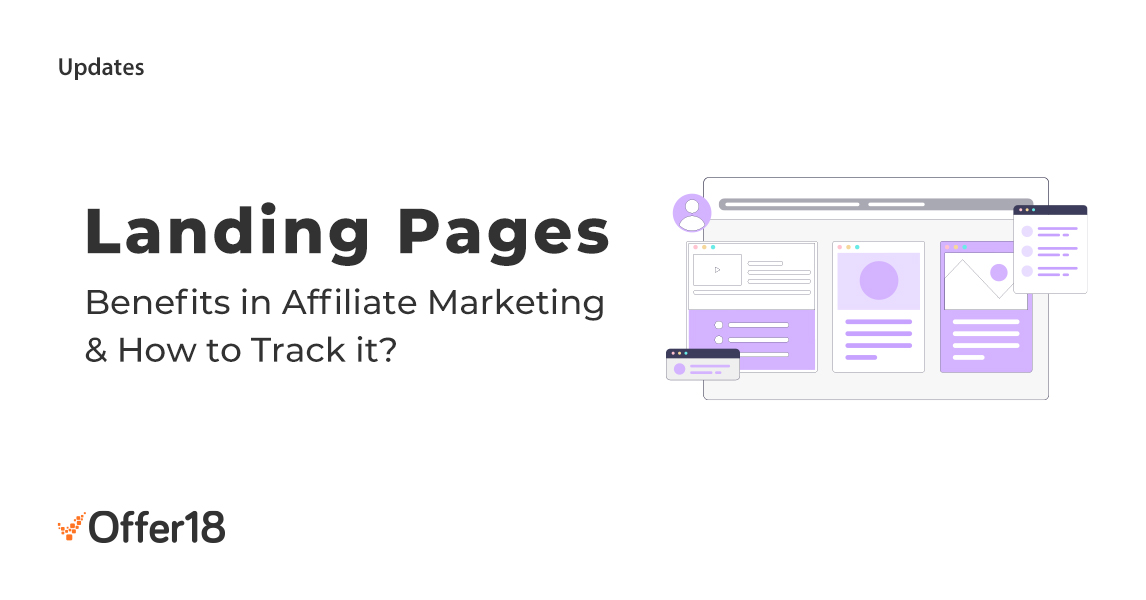Landing Pages in Affiliate Marketing
