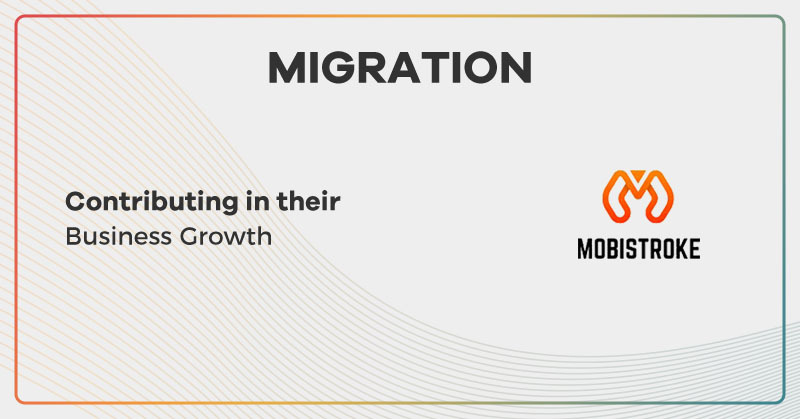 Mobistroke has grown their business with Offer18