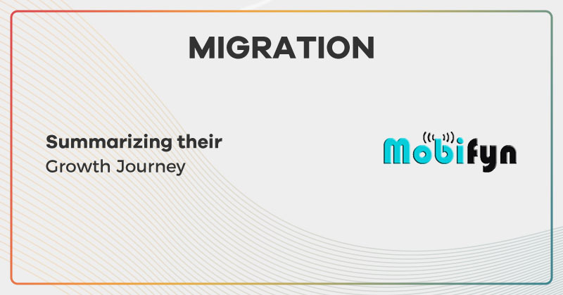 What Mobifyn Says about their experience with Offer18