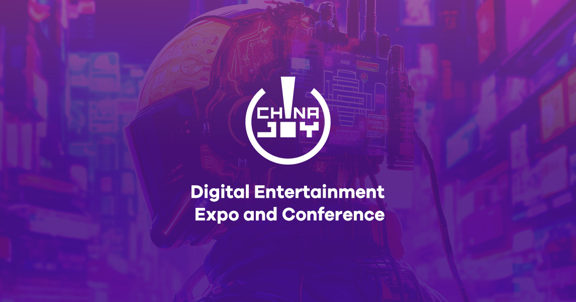 ChinaJoy - Digital Entertainment & Game Developers Conference