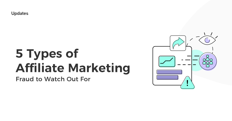 Types Of Fraud In Affiliate Marketing
