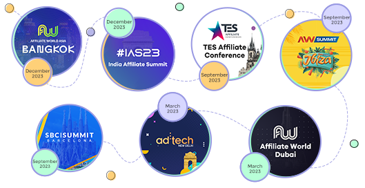 Events and Conferences