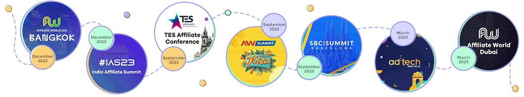 Events and Conferences