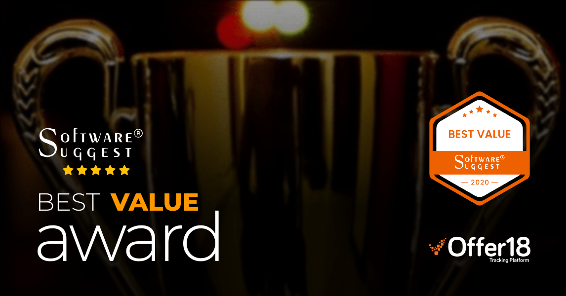 Top Ranked in Best Value Award by Software Suggest